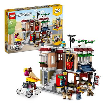 LEGO Creator 31131 Downtown Noodle Shop