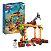 LEGO City 60342 The Shark Attack Stunt Challenge