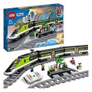 LEGO City 60337 Express Passenger Train