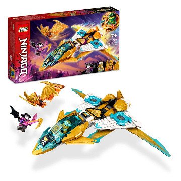 LEGO Ninjago 71770 Zane's Golden Dragon Jet