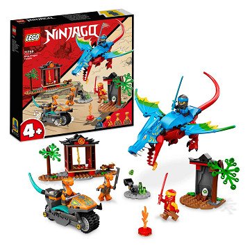 LEGO Ninjago 71759 Ninja Dragon Tempel