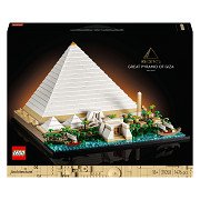 LEGO Architecture 21058 Große Pyramide von Gizeh