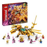 LEGO Ninjago 71774 Lloyd's Golden Ultra Dragon | Thimble Toys