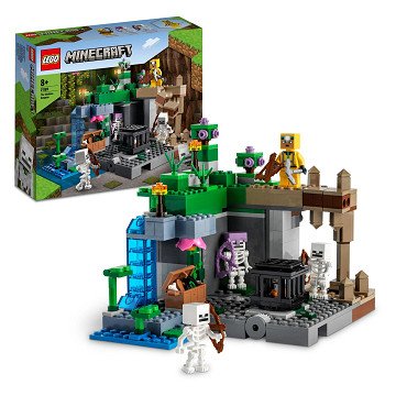 LEGO Minecraft 21189 The Skeleton Dungeon