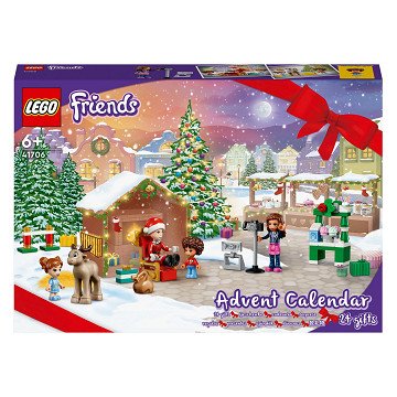 LEGO Friends 41706 Adventskalender
