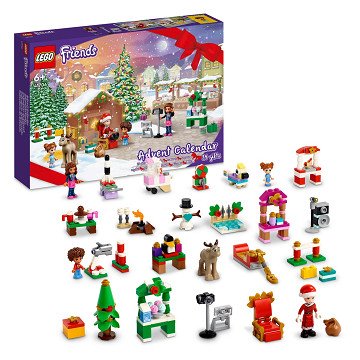 LEGO Friends 41706 Adventskalender