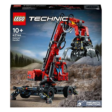 LEGO Technic 42144 Material Handler