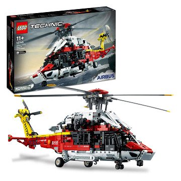 LEGO Technic 42145 Airbus H175 Rettungshubschrauber