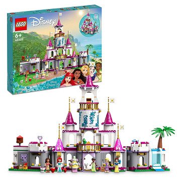 LEGO Disney Princess 43205 Ultimate Adventure Castle