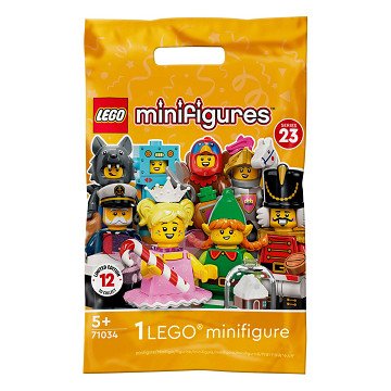 LEGO Minifigures 71034 Series 23 Limited Edition Figure