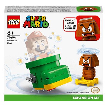 LEGO Super Mario 71404 Goomba's Shoe Expansion