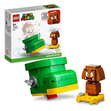 LEGO Super Mario 71404 Goomba's Shoe Expansion