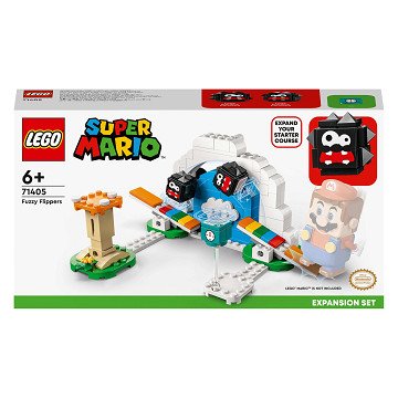 LEGO Super Mario 71405 Fuzzies and Flippers Expansion