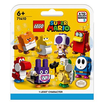 LEGO Super Mario 71410 Character Figure