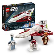 LEGO Star Wars 75333 The Jedi Starfighter Obi-Wan Kenobi