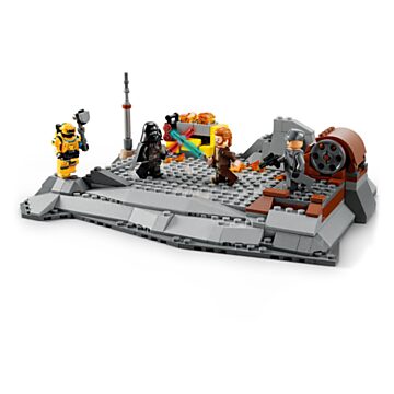 LEGO Star Wars 75334 Obi-Wan Kenobi vs. Darth Vader