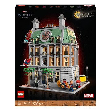 LEGO Super Heroes 76218 Sanctum Sanctorum