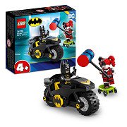 LEGO Super Heroes 76220 Batman versus Harley Quinn Figuren