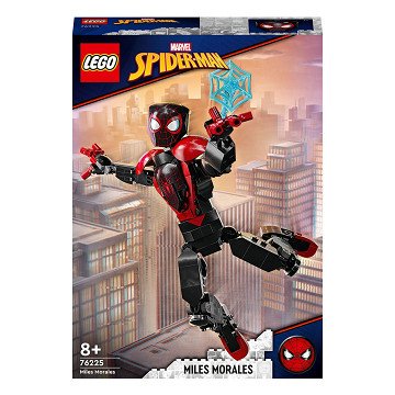 LEGO Super Heroes 76225 Marvel Miles Morales Figure