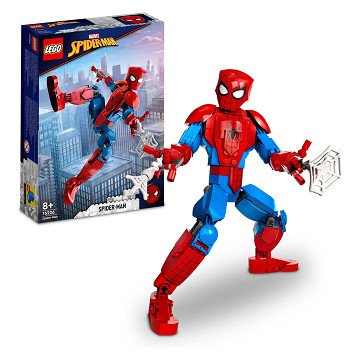 LEGO Super Heroes 76226 Spider-Man Figur