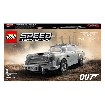 LEGO Speed ​​Champions 76911 007 Aston Martin DB5
