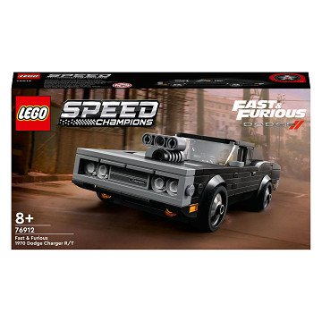LEGO Speed ​​Champions 76912 Fast & Furious 1970 Dodge Charger