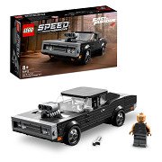 LEGO Speed Champions Fast & Furious 1970 Dodge Charger R/T 76912 Ensemble  de construction (345 pièces) 