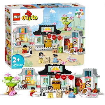 LEGO DUPLO 10411 Learn about Chinese Culture