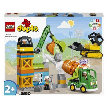 LEGO Duplo 10990 Construction Site