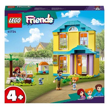 LEGO Friends 41724 Paisley's Huis