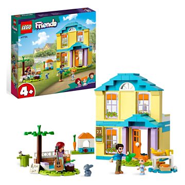 LEGO Friends 41724 Paisley's Huis
