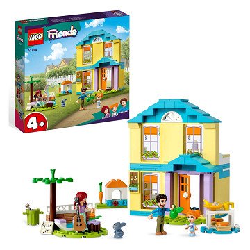 LEGO Friends 41724 Paisley's House