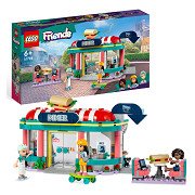 LEGO Friends 42632 pas cher, La clinique vétérinaire des animaux de la ferme