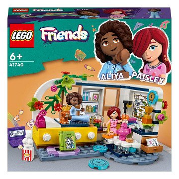 LEGO Friends 41740 Aliya's Room
