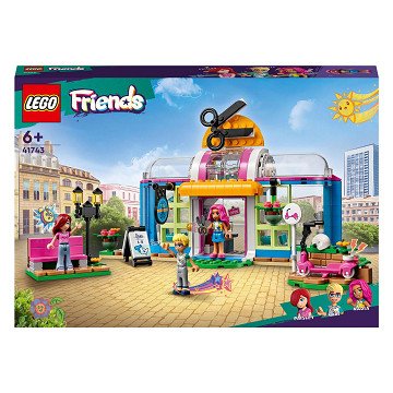 LEGO Friends 41743 Hairdresser