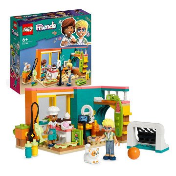 LEGO Friends 41754 Leos Zimmer