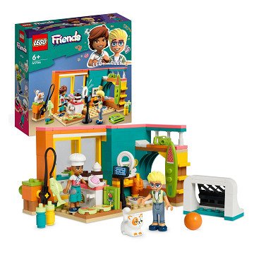 LEGO Friends 41754 Leo's Room