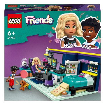 LEGO Friends 41755 Novas Zimmer