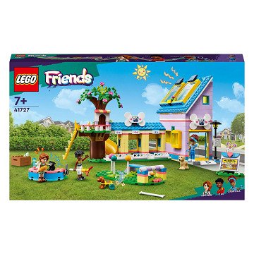LEGO Friends 41727 Honden Reddingscentrum