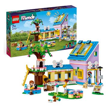 LEGO Friends 41727 Hunderettungszentrum