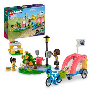 LEGO Friends 41738 Dog Rescue Bike