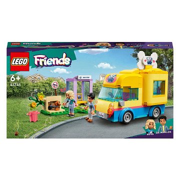 LEGO Friends 41741 Dog Rescue Vehicle
