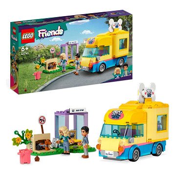 LEGO Friends 41741 Dog Rescue Vehicle