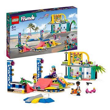 LEGO Friends 41751 Skatepark