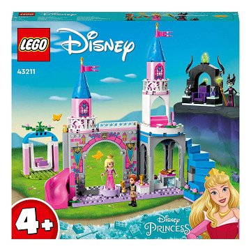 LEGO Disney 43211 Aurora Castle