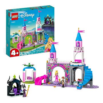 LEGO Disney 43211 Aurora-Schloss