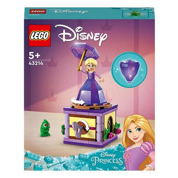 LEGO Disney 43214 Drehende Rapunzel