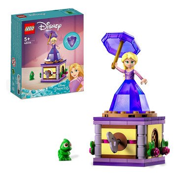 LEGO Disney 43214 Spinning Rapunzel