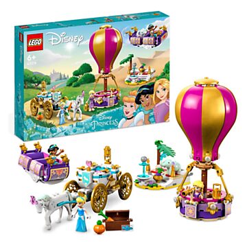 LEGO Disney  43216 Betoverende Reis van Prinses