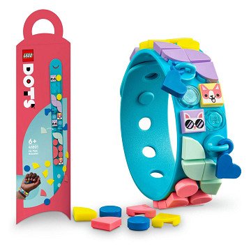 LEGO DOTS 41801 Armband – Meine Haustiere